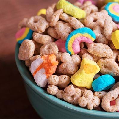 Picture of lucky charms